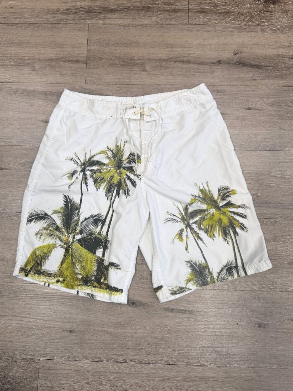 Osklen Surf Coqueiros board shorts